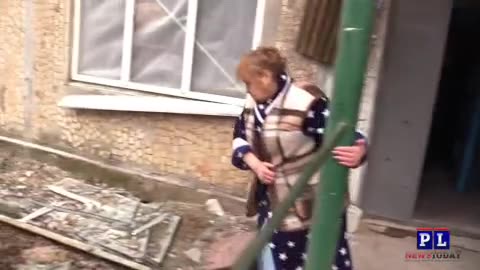 2023-03-19 Ukraine Rockets Hit Several Homes Killing An 19 Year Old Young Man In Donetsk