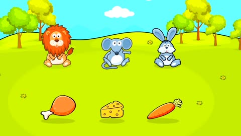 "Baby Games 2 | Hungry Animasi, Toy Boxes, Yummy Treats