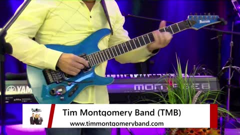 PERFECTION COMES WITH TRIAL AND ERROR. Tim Montgomery Band Live Program #434