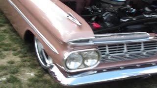 1959 Chevrolet Brookwood Wagon