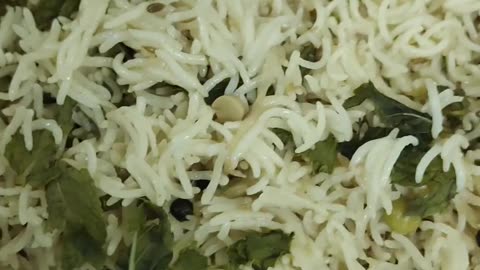 Green Peas and Rice | Matar Pulao Recipe | Mona's Kitchen