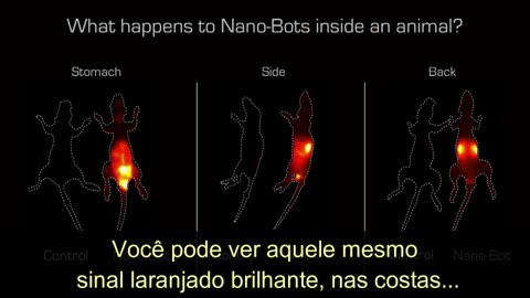 Nanorrobôs dentro das 💉 (2017)