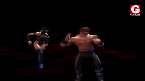 Evolution of Kitana's Deadly Kiss (1993-2020)