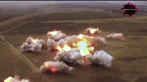 Ukraine - This is what thermobaric missiles are capable of