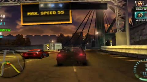 NFS Carbon Own The City - Career Mode Walkthrough Pt 46(PPSSPP HD)