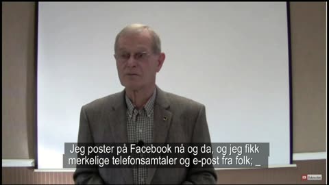 PhD Bill Warner om profesjonell uvitenhet