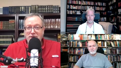Kingdom War Room - Interview With Dr. Mike Lake And Dr. Mike Spaulding