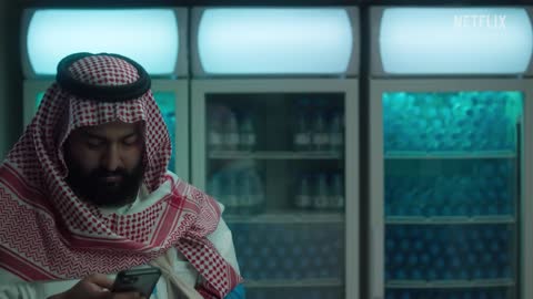 AlKhallat+ Official Trailer Netflix