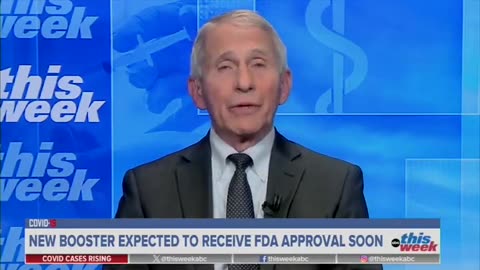 SAFE AND EFFECTIVE: Dr. Fauci Now Admits COVID Vaccines Cause Myocarditis