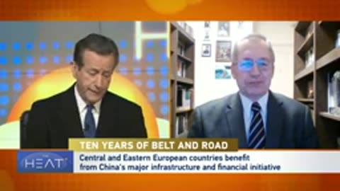 The Heat: Ten Years of Belt and Road