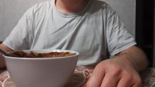 An Awful Mukbang ASMR