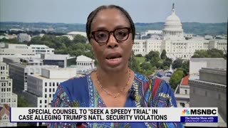 “Trump Needs to Be Shot… Stopped” - Democrat Advocates Violence Against Trump In Despicable Slipup