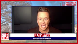 Journalist Ben Swann: COVID Censorship Lawsuit Against 'Trusted News Initiative'