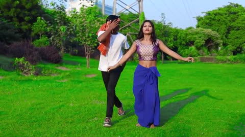 पतली कमरिया - Hot Girl Dance