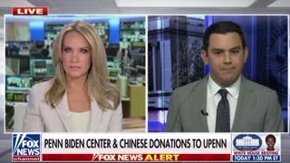 Penn Biden Center denies having donors from China