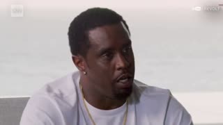 In 2020 Diddy called for ‘white men like Trump’ to be banished, threatens race war