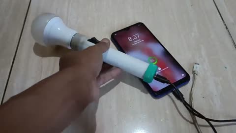 How to make a practical rechargeable lamp --- AF inventions / 44