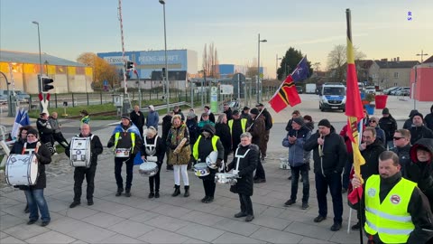 Wolgast - Stefan kündigt Karsta mit einer starken Rede an 18-04-2023