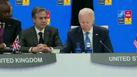 Americans concerned after BIZARRE Biden moment caught on camera at NATO Summit