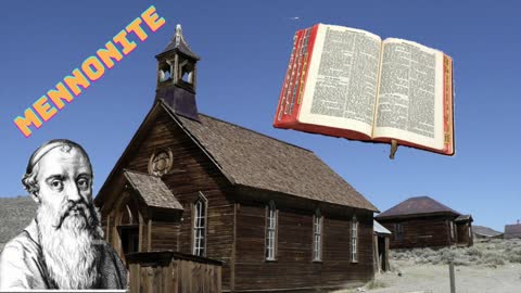 Bible Mennonite, Mennonites Throughout The World.