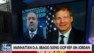 Corrupt DA Alvin Bragg takes "extraordinary" action in case against Trump