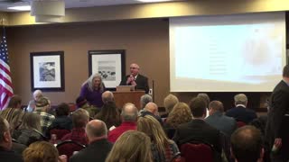 Tamera Weis, Vice-Chair Election speech, SoDak Republican Central Committee