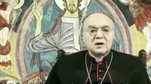 Archbishop Carlo Maria Vigano drops some massive red pills naming Pizzagate,
