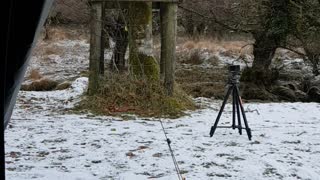 GOPRO filming a timelapse 15th Dec 2022