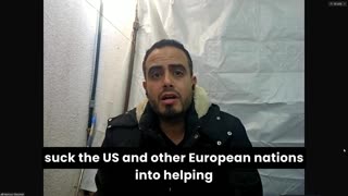Mansour's live Interview with euronews