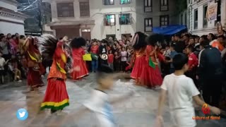 Lakhe Dance | Satungal | Aushi | Last Day | 2080 | Part IV