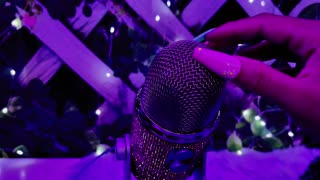 PURE SOUND EUPHORIA: BARE MIC ASMR SCRATCHING | DEEP TINGLES & RELAXATION JOURNEY 🎧🌀