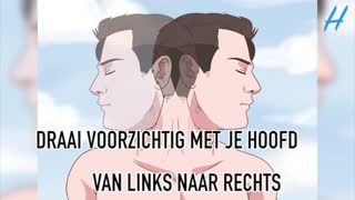 Last van nekpijn? Probeer deze oefeningen! | Handig