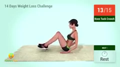 Loose Weight Work out