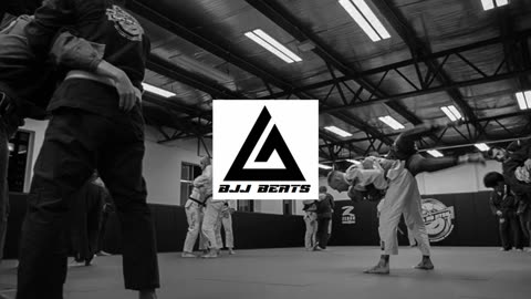 BJJ Beats | Chilled beats for jiu-jitsu rolling (BJJ Music)