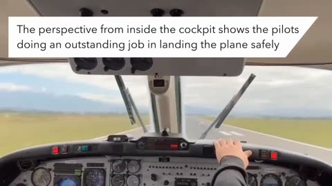 A380 Pilot Miscalculates Approach