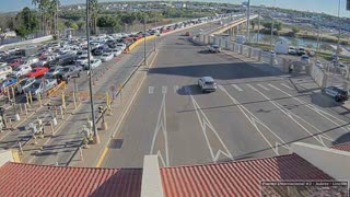 2024-01-05 - Puente Internacional 2 (viendo hacia Nuevo Laredo)