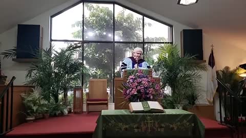 Livestream: Sunday, January 8, 2023 - Royal Palm Presbyterian Church