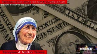 PERVYWOOD<>MOTHER TERESA<>