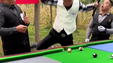 Funny Video Billiards millions views 2023 _ p461-- _namplay _shorts _foryou _fyp _funnyvideos