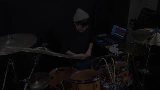 Jordan Feliz - ‘ Glorify feat. Lecrae Hulvey remix ‘ drum cover