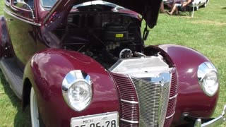 1940 Ford Deluxe