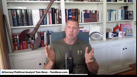 Tom Renz - SCOTUS Ruling on Christian Web Designer's Free Speech Rights