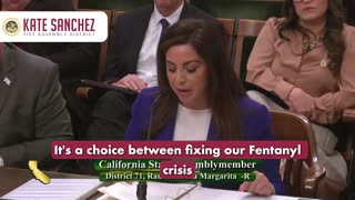 Democrats Killed a Bill that Would Deport Illegal Aliens who are Fentanyl Dealers