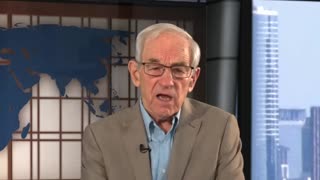 #AskRonPaul - Rising Inflation, The Military Industrial Complex, and The War in Ukraine