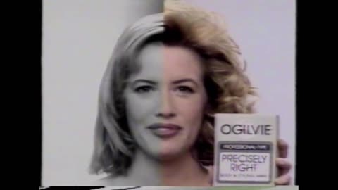 Ogilvie Precisely Right Commercial (1990)
