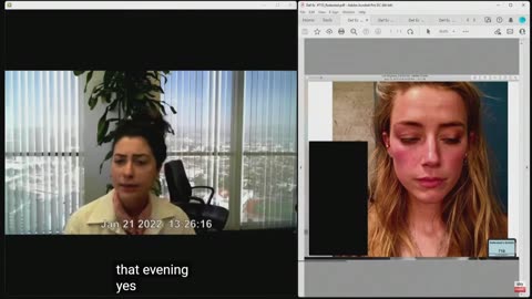 Couples react: Depp vs Heard trial, day 18 - Video Deposition of Rocky Pennington (part 2)