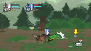 Castle Crashers Test