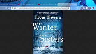 Yesterday's Books: The Winter Sisters