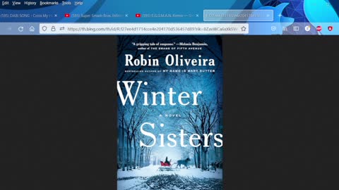 Yesterday's Books: The Winter Sisters