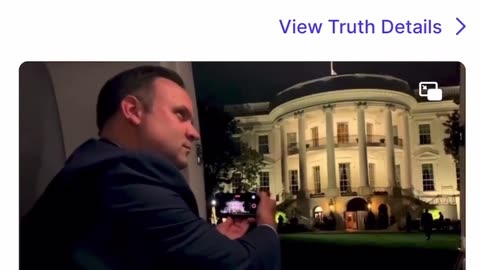 Dan Scavino - Flashback Friday